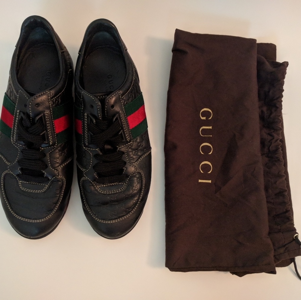 Vintage Gucci Sneakers